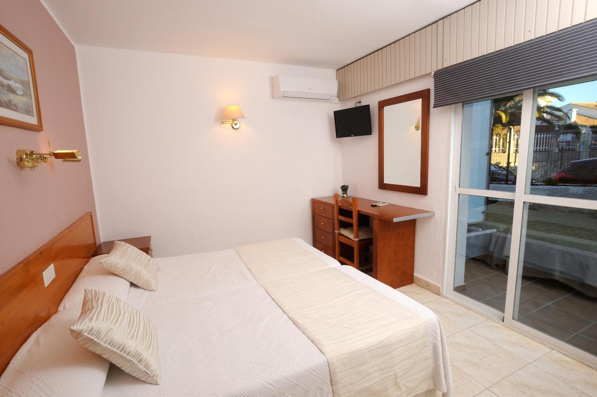 Chambre Double ou Lits Jumeaux