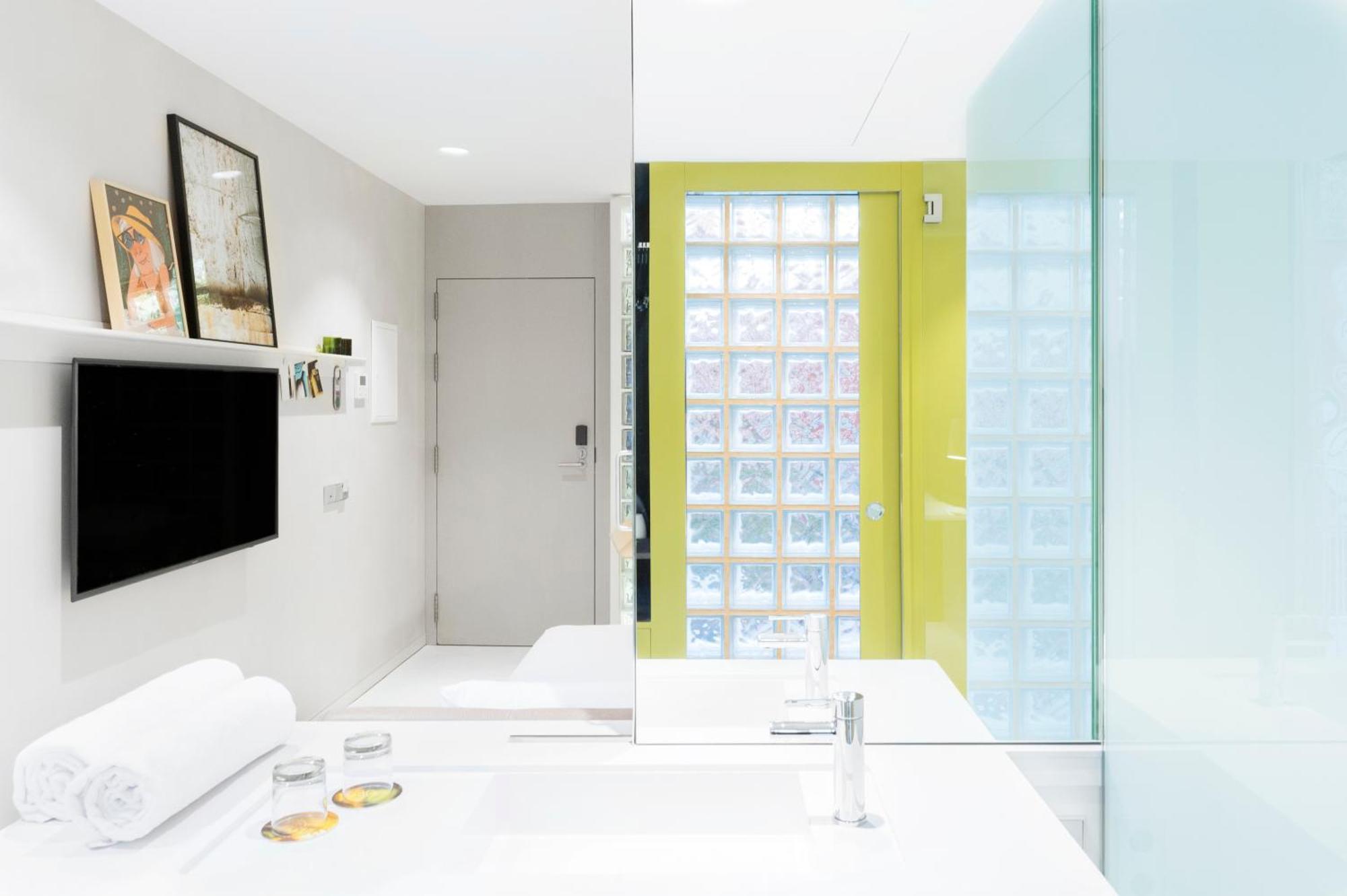 Chambre Double ou Lits Jumeaux