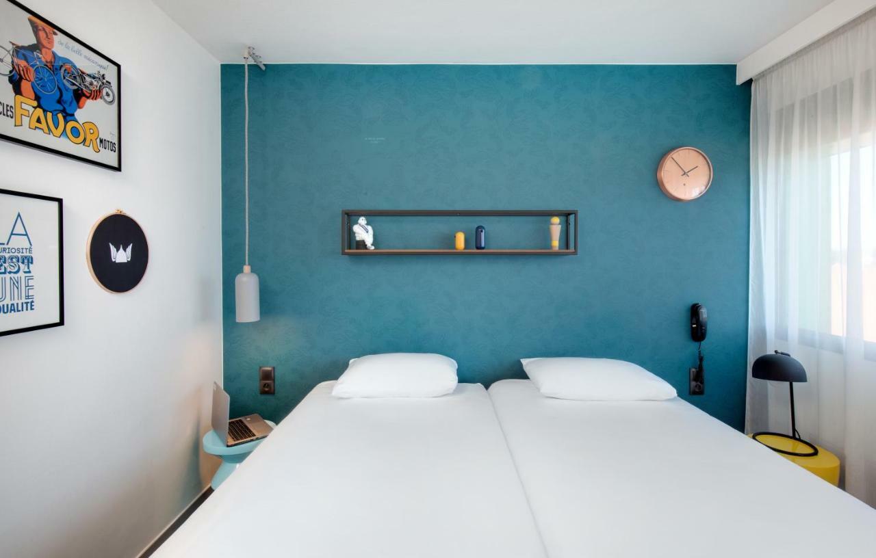 Chambre Lits Jumeaux Standard
