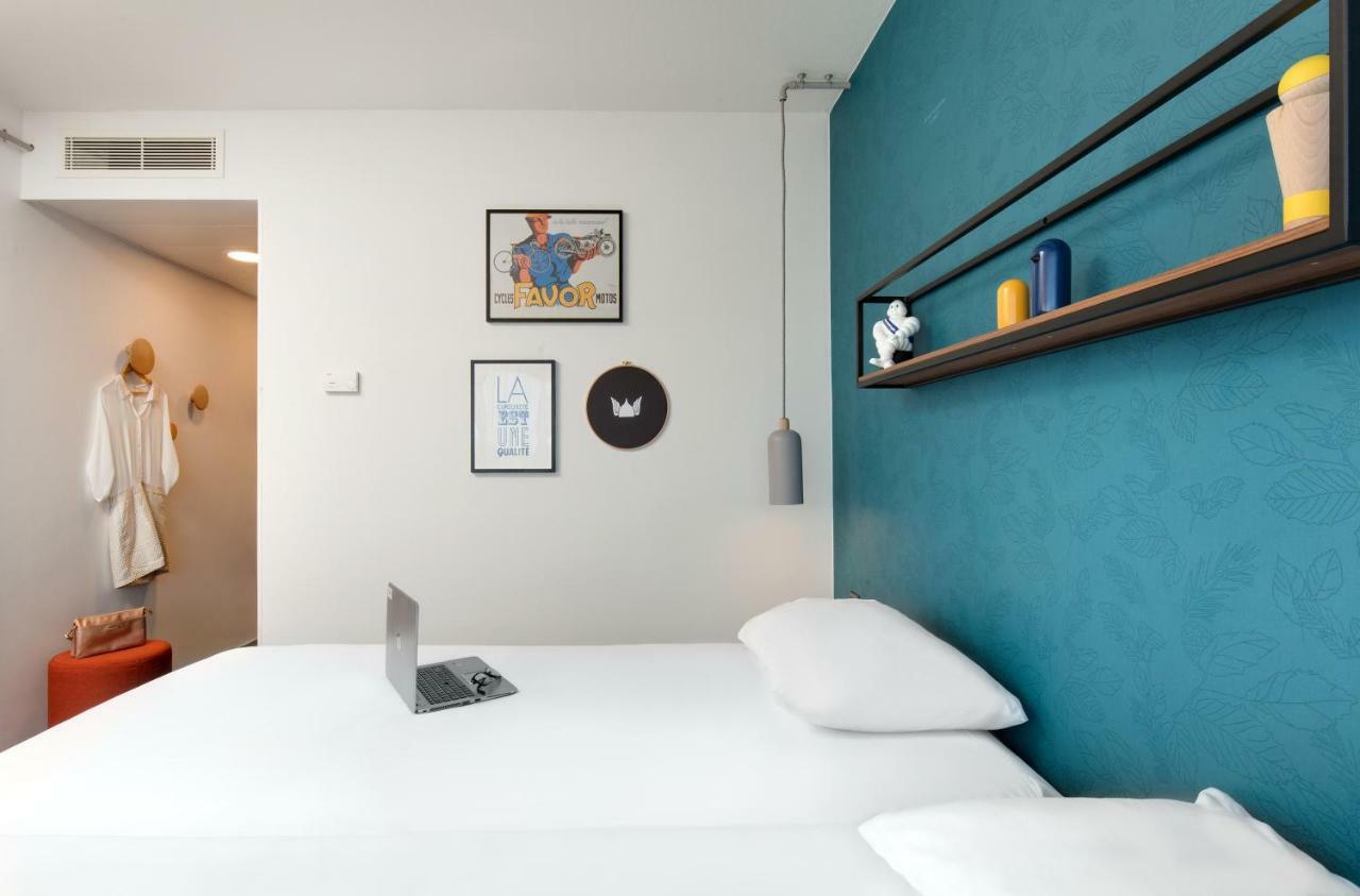 Chambre Double avec Canapé-Lit