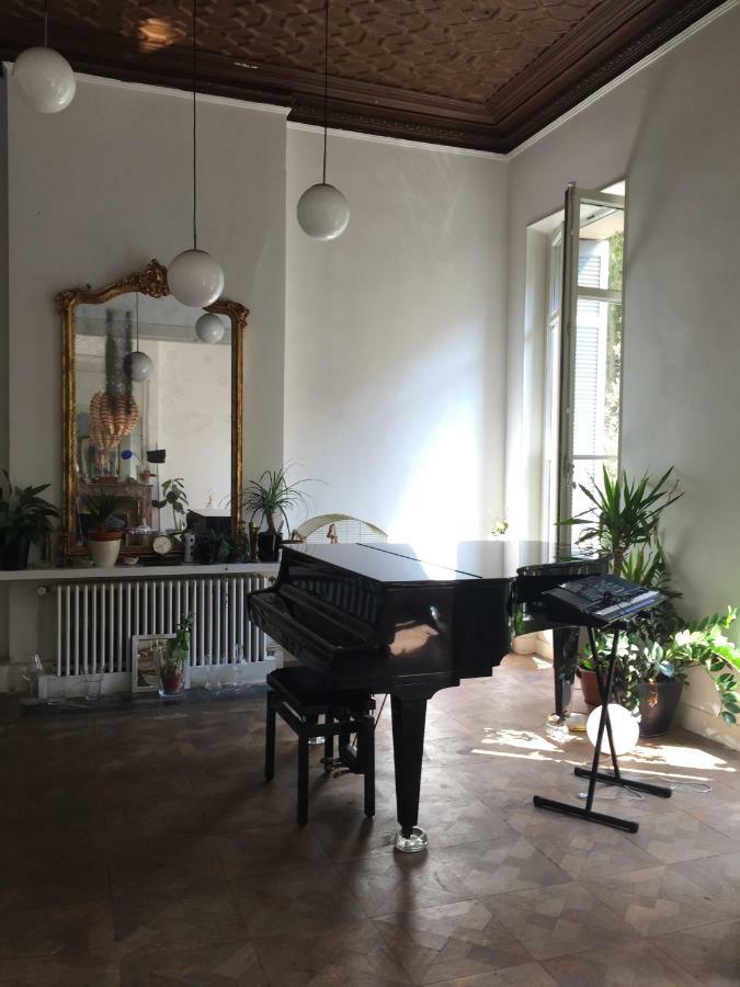 Chambre Double avec Salle de Bains Privative
