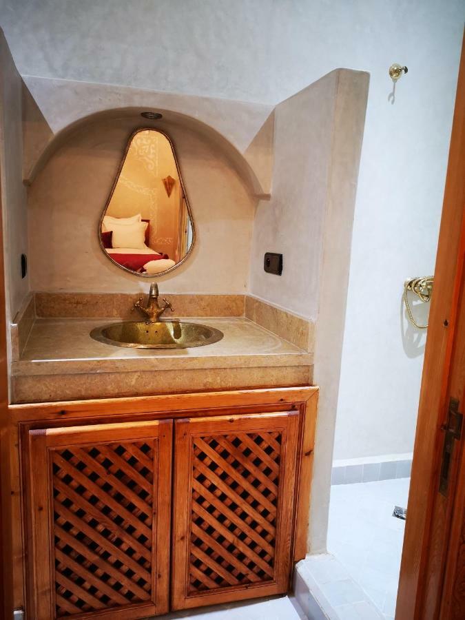 Chambre Triple avec Salle de Bains Privative
