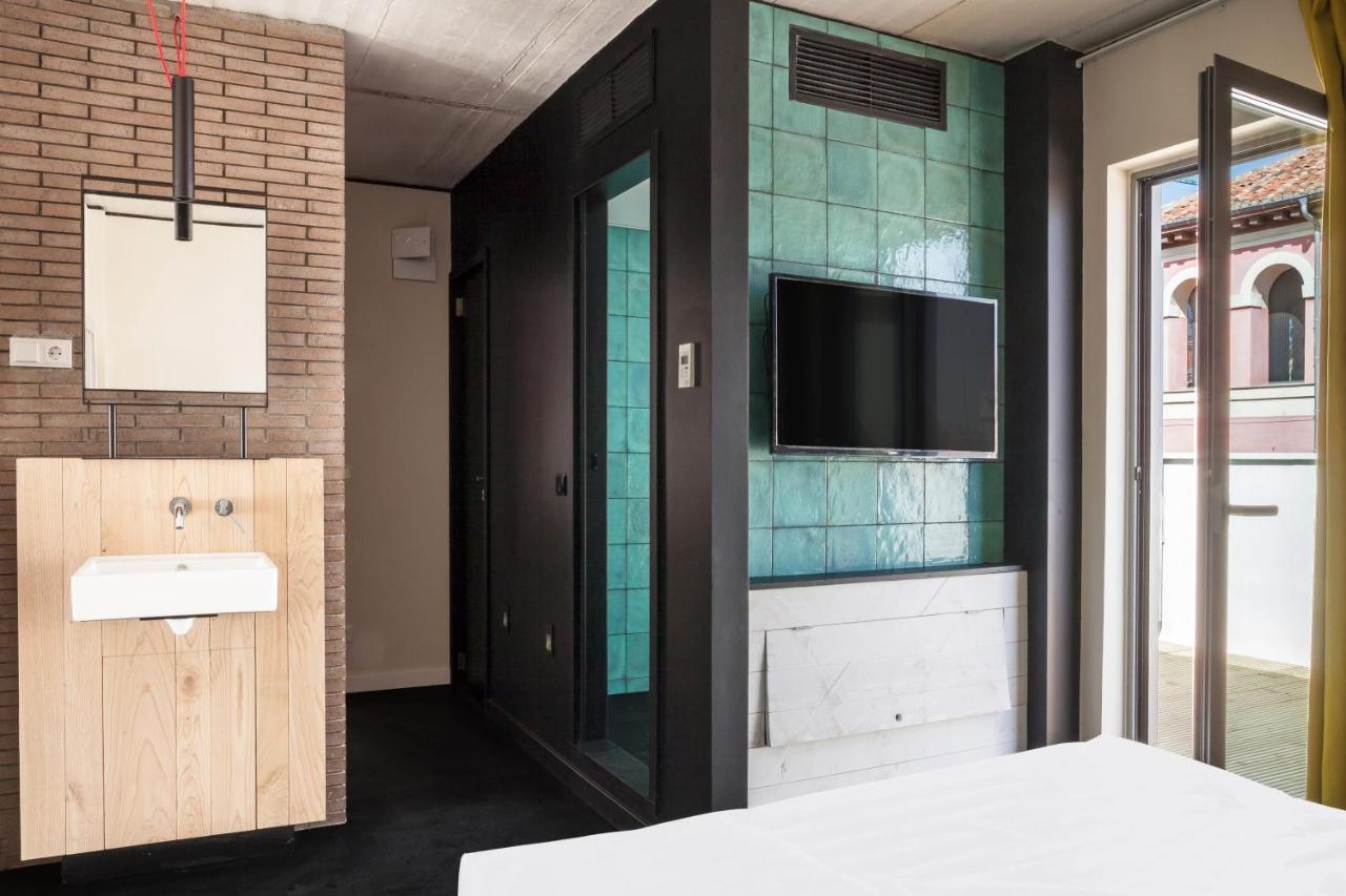 Chambre Double Supérieure avec Terrasse