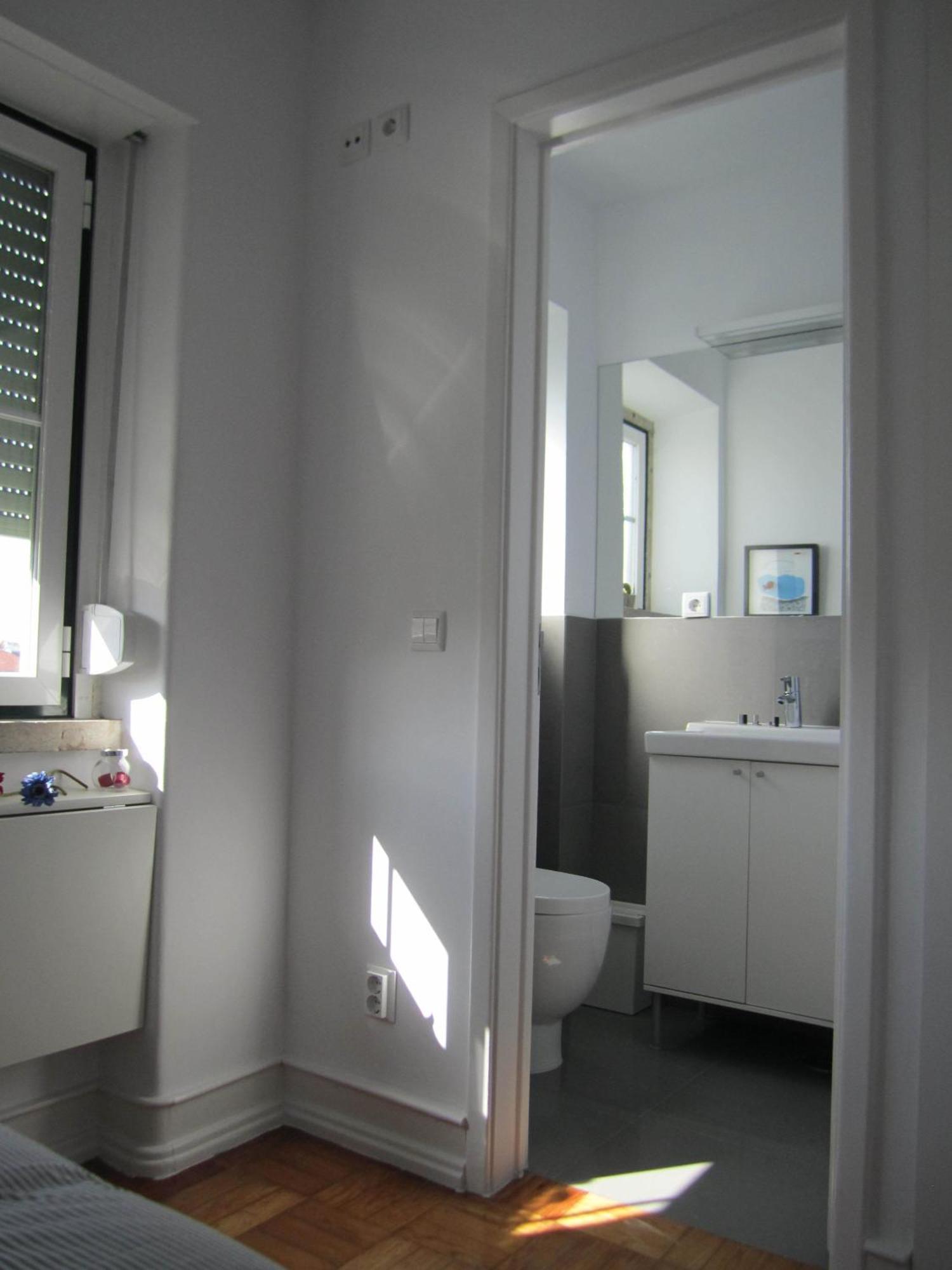 Chambre Simple avec Salle de Bains Privative