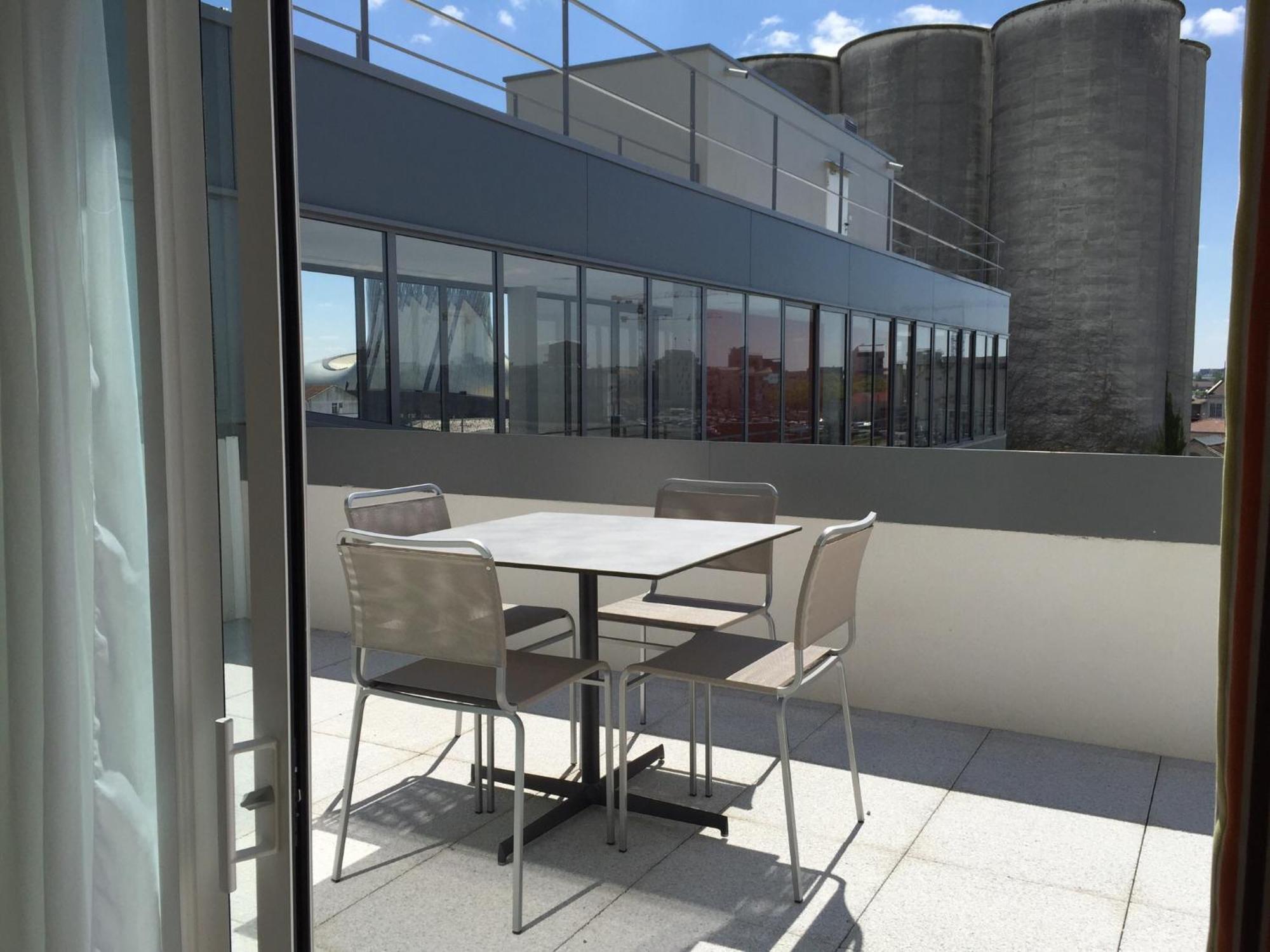 Suite avec Terrasse