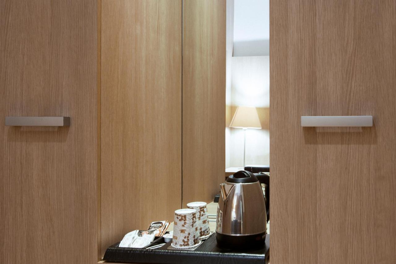 Chambre Double Intérieur