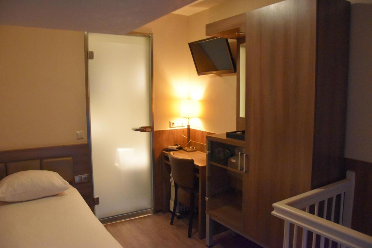 Chambre Simple Économique