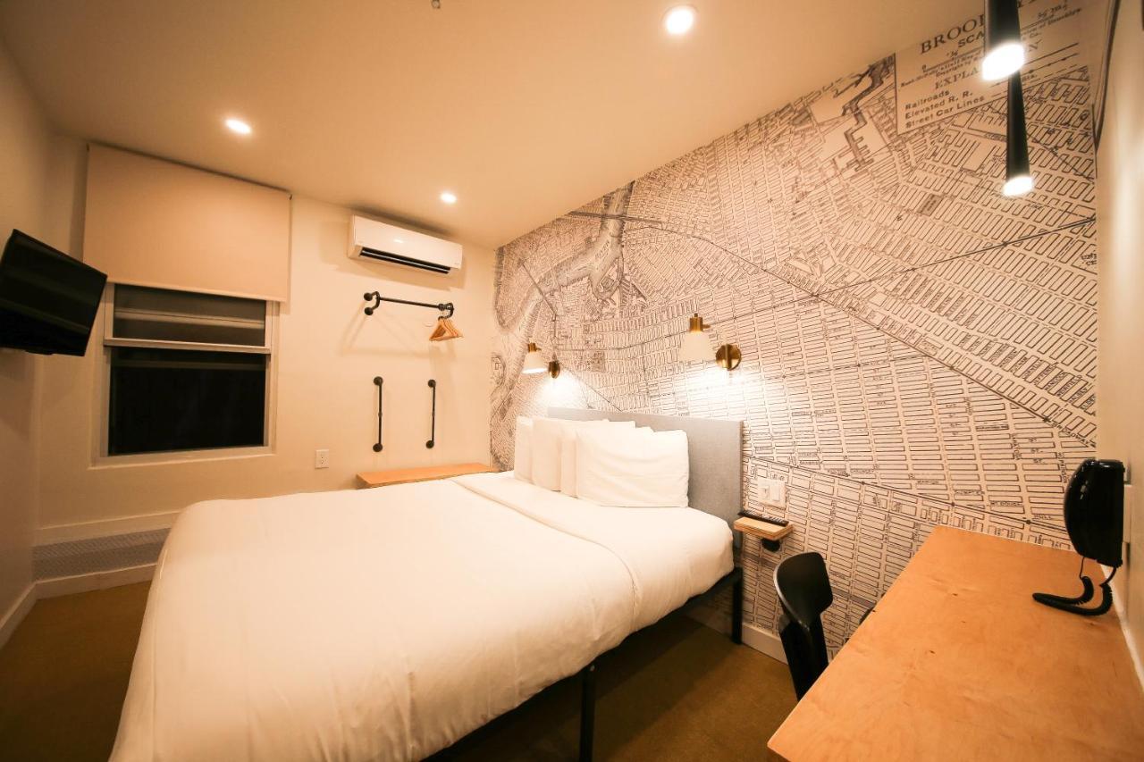 Chambre Lit Queen-Size