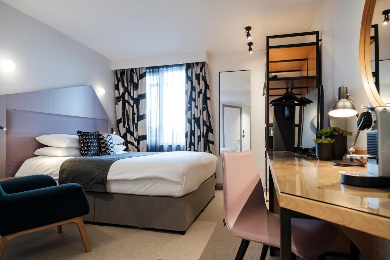 Chambre Double Deluxe