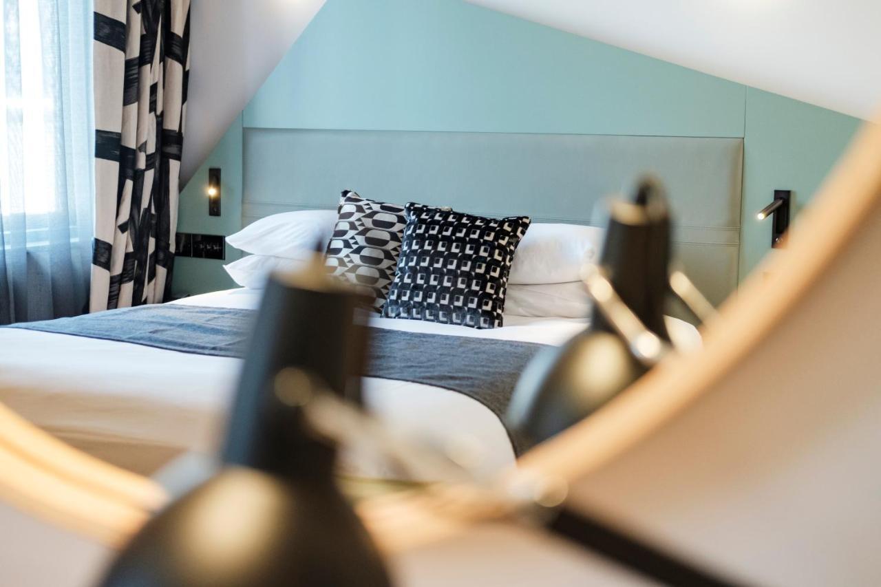 Chambre Lits Jumeaux Deluxe