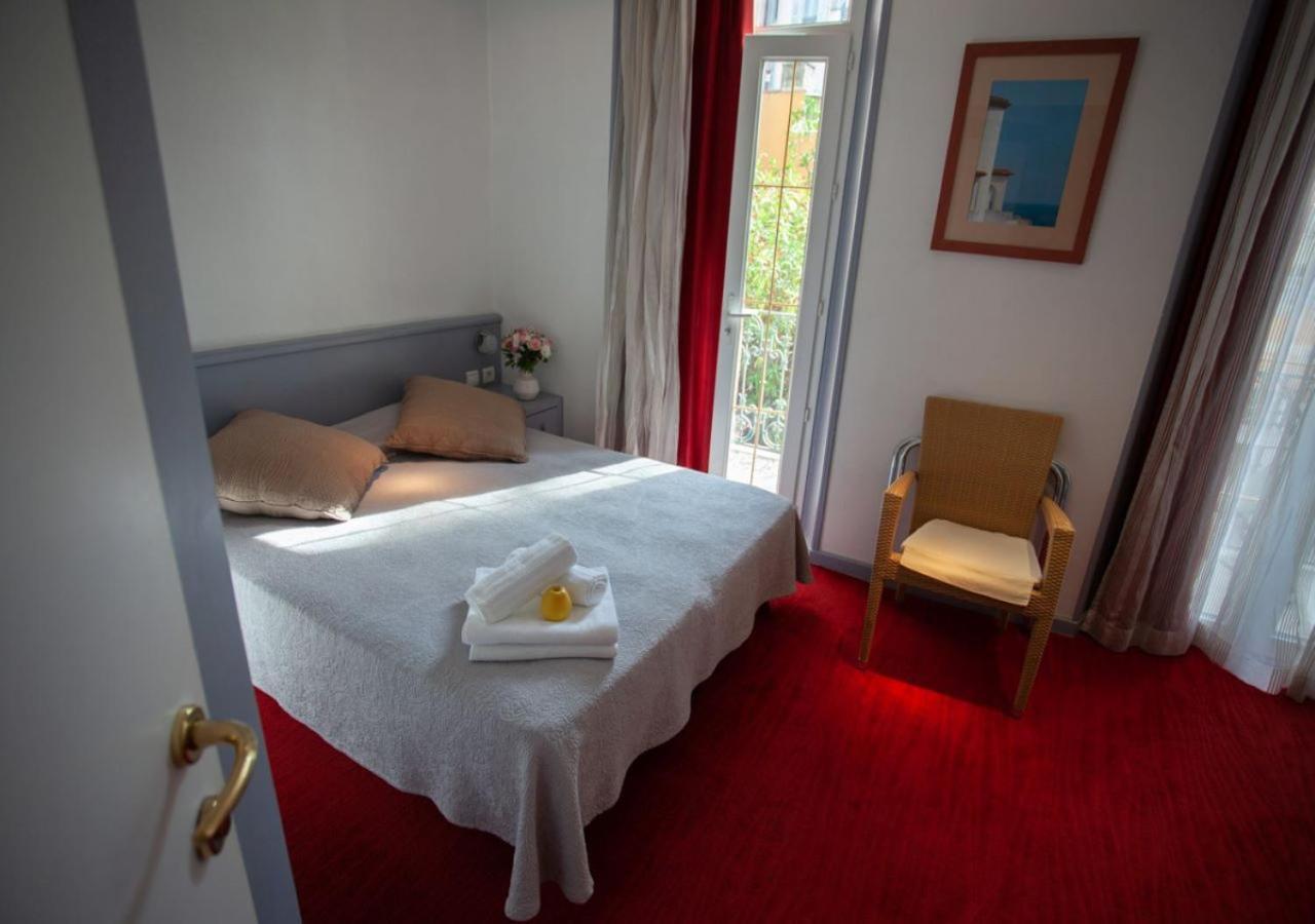 Chambre Double ou Lits Jumeaux avec Balcon