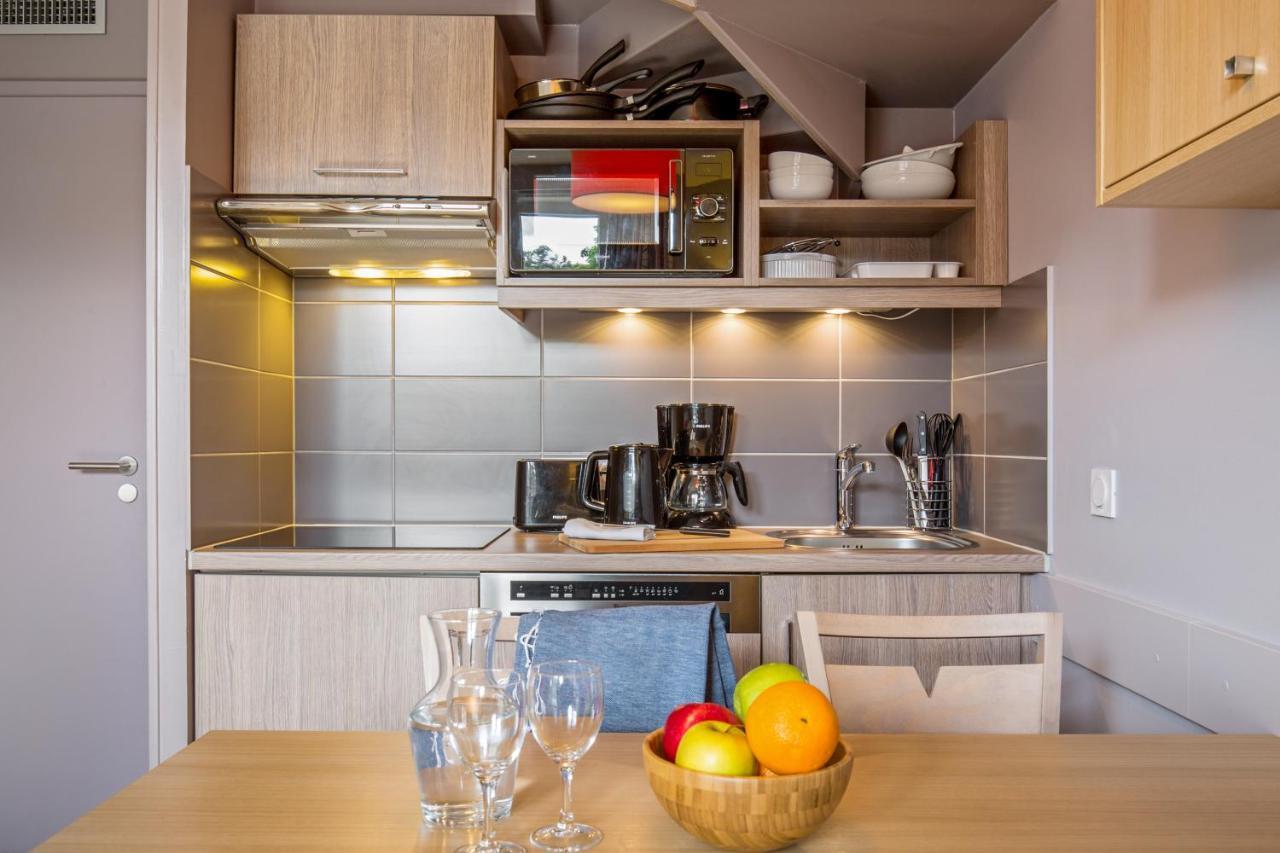 Appartement 1 Chambre en Duplex (4 Personnes)