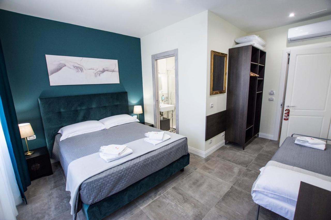 Chambre Triple Économique