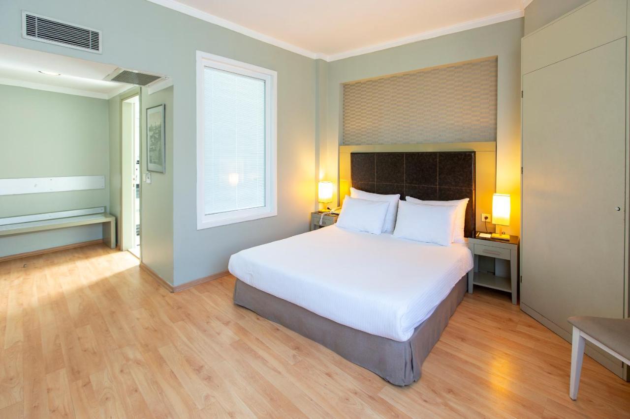Chambre Double ou Lits Jumeaux