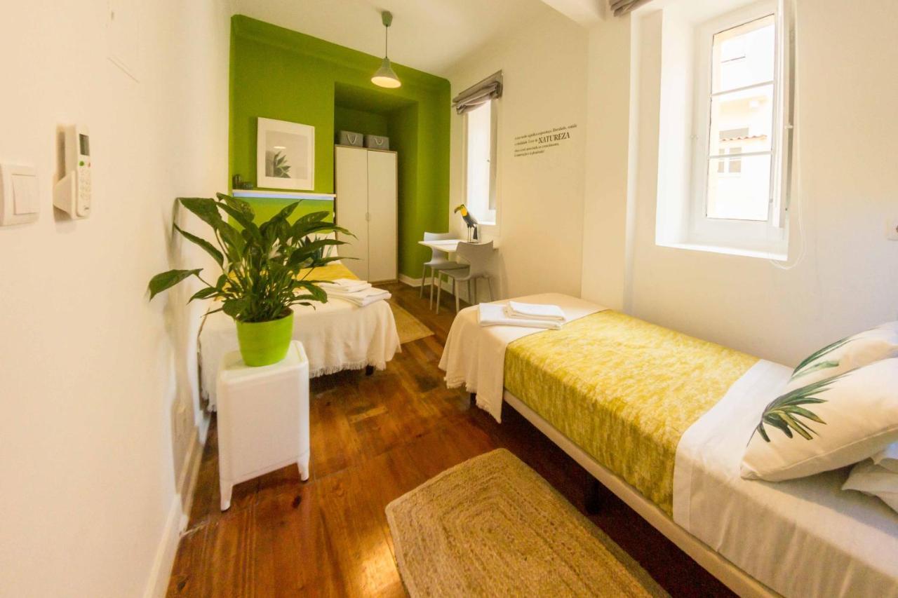 Chambre Lits Jumeaux Deluxe