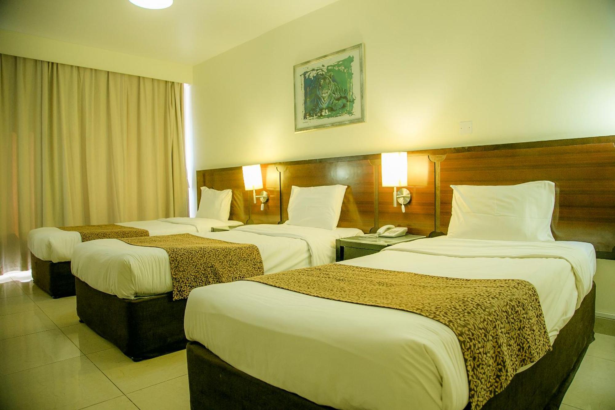 Chambre Triple Standard