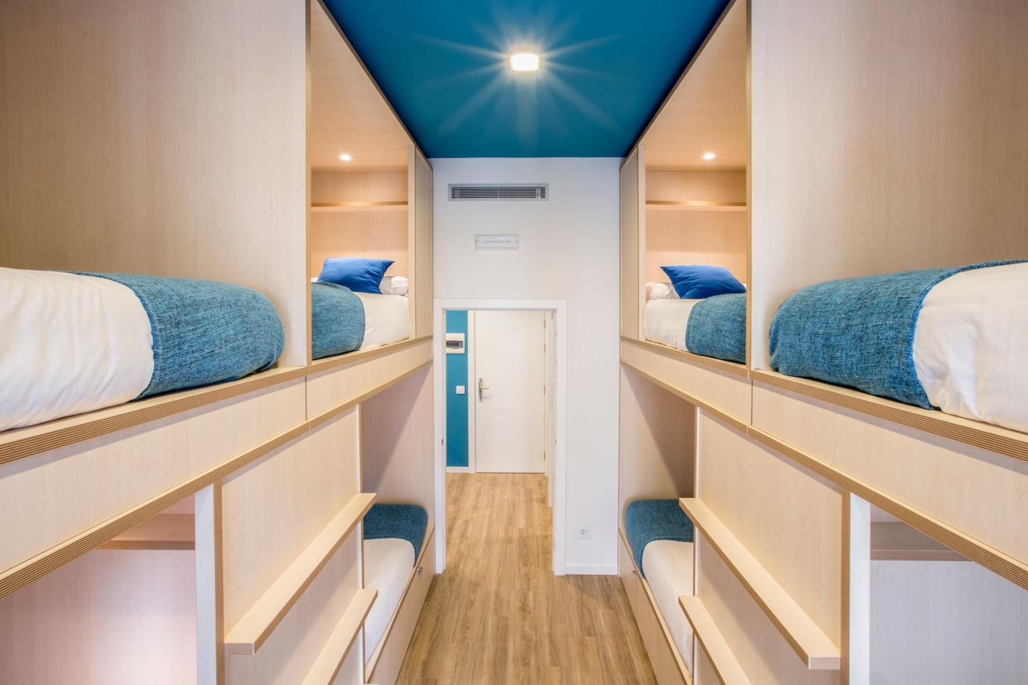 Chambre Familiale avec Salle de Bains Privative