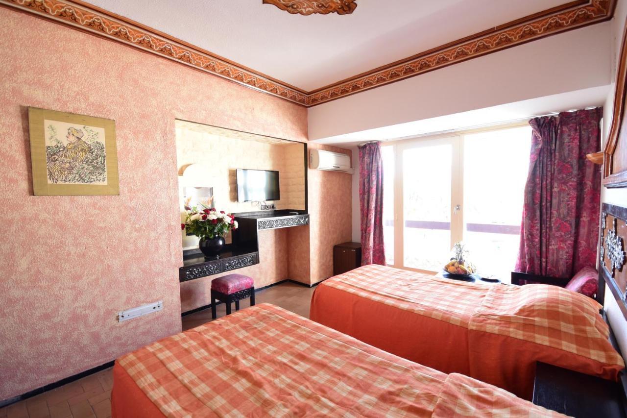 Chambre Simple Standard