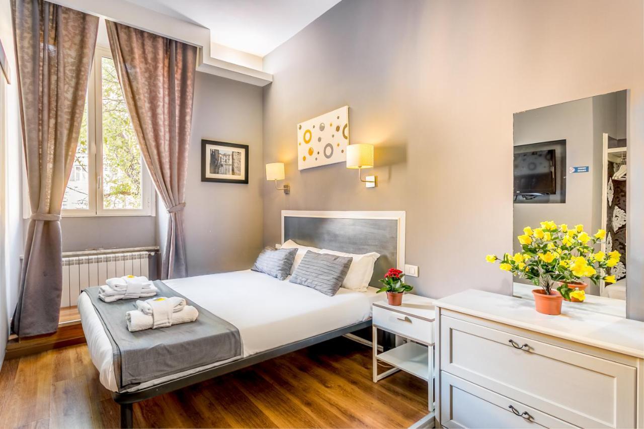 Chambre Triple - Vue sur Jardin