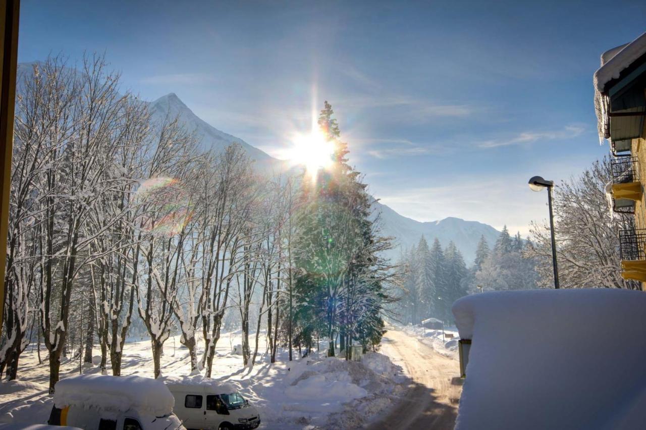 Chambre Quadruple - Vue sur Montagnes