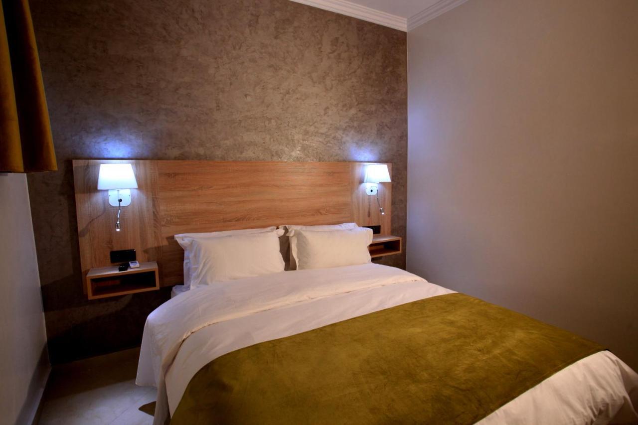 Chambre Double Supérieure
