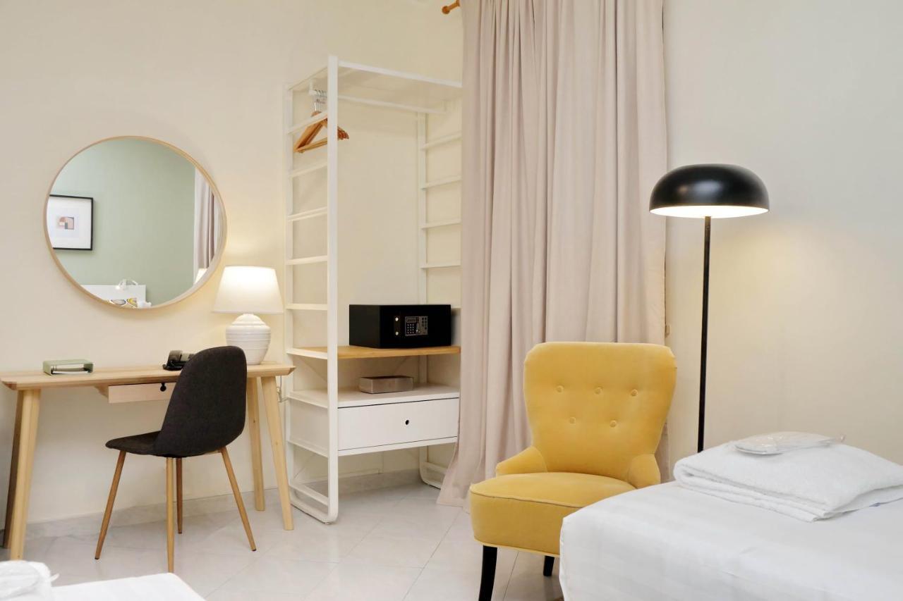 Chambre Double Standard