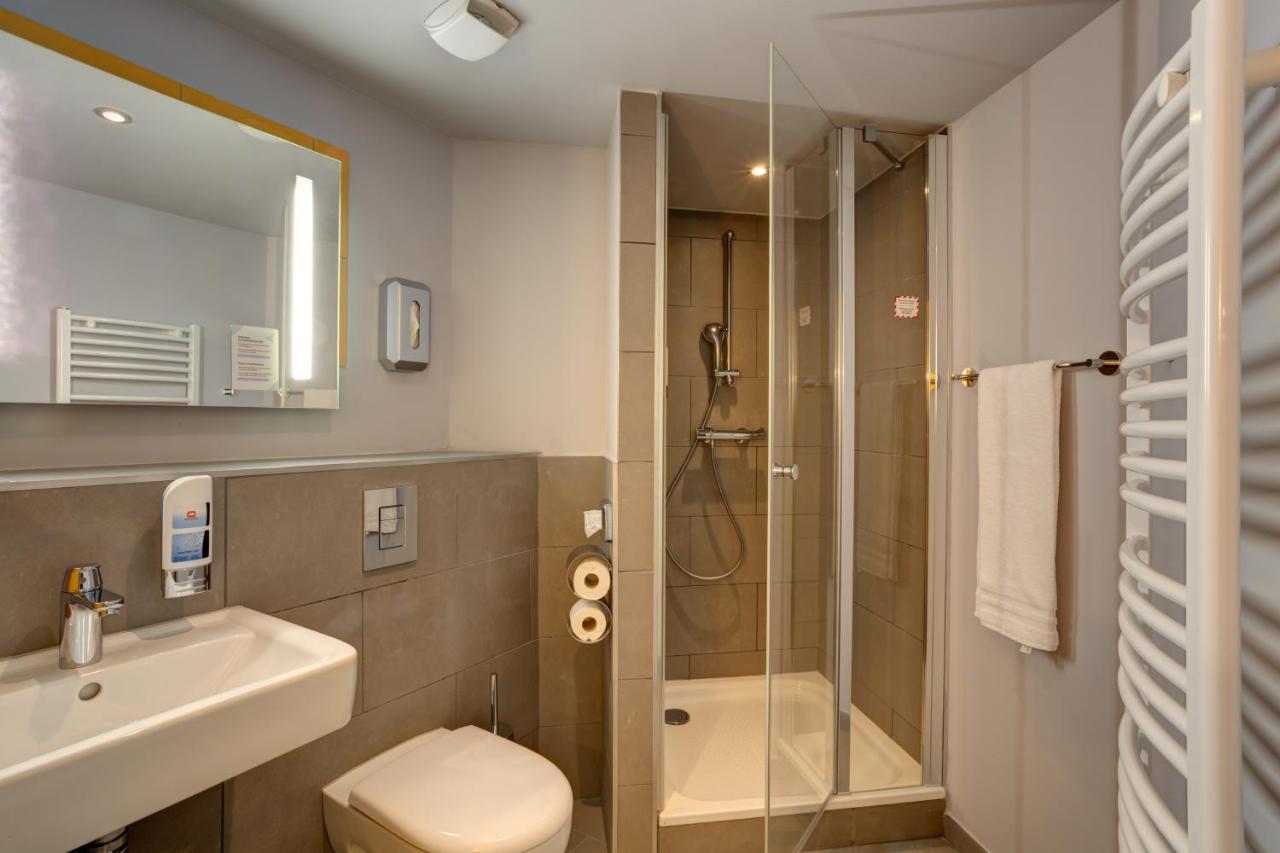 Chambre Lits Jumeaux Standard