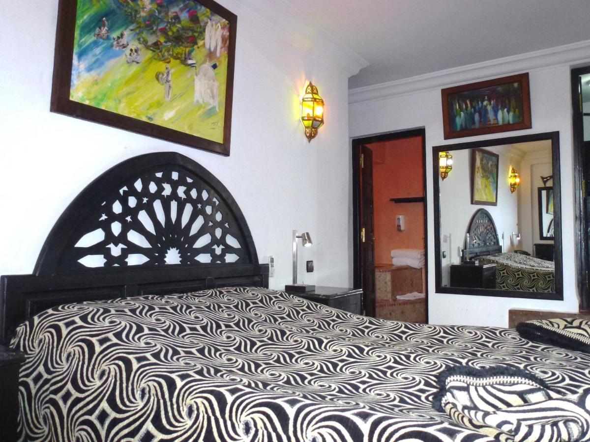 Chambre Double avec Balcon