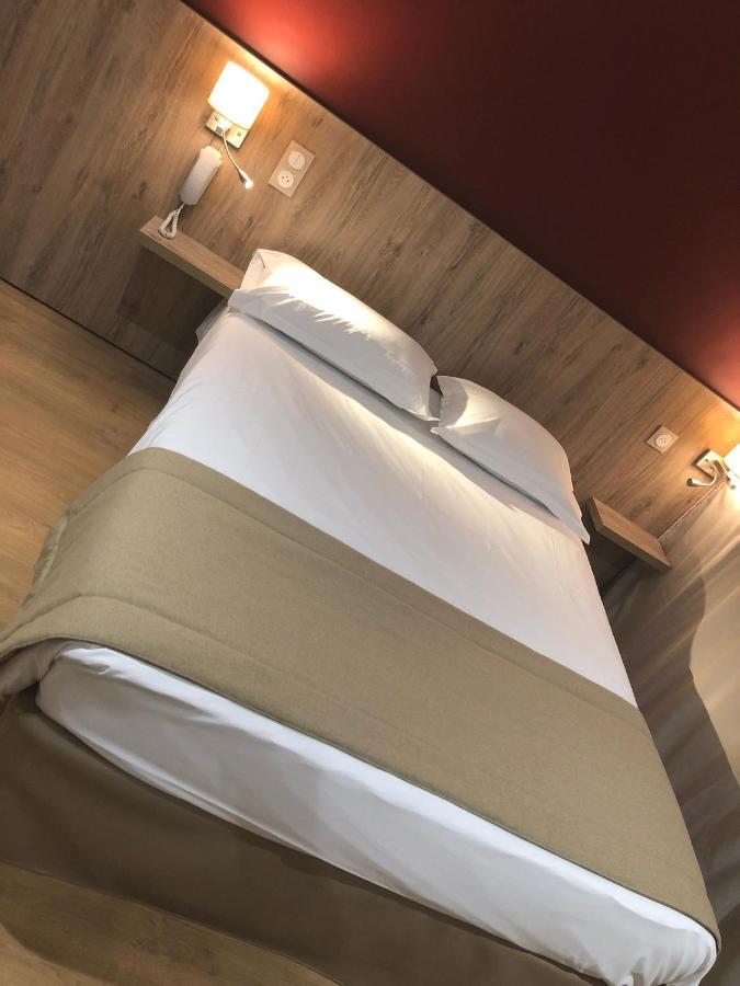 Chambre Triple