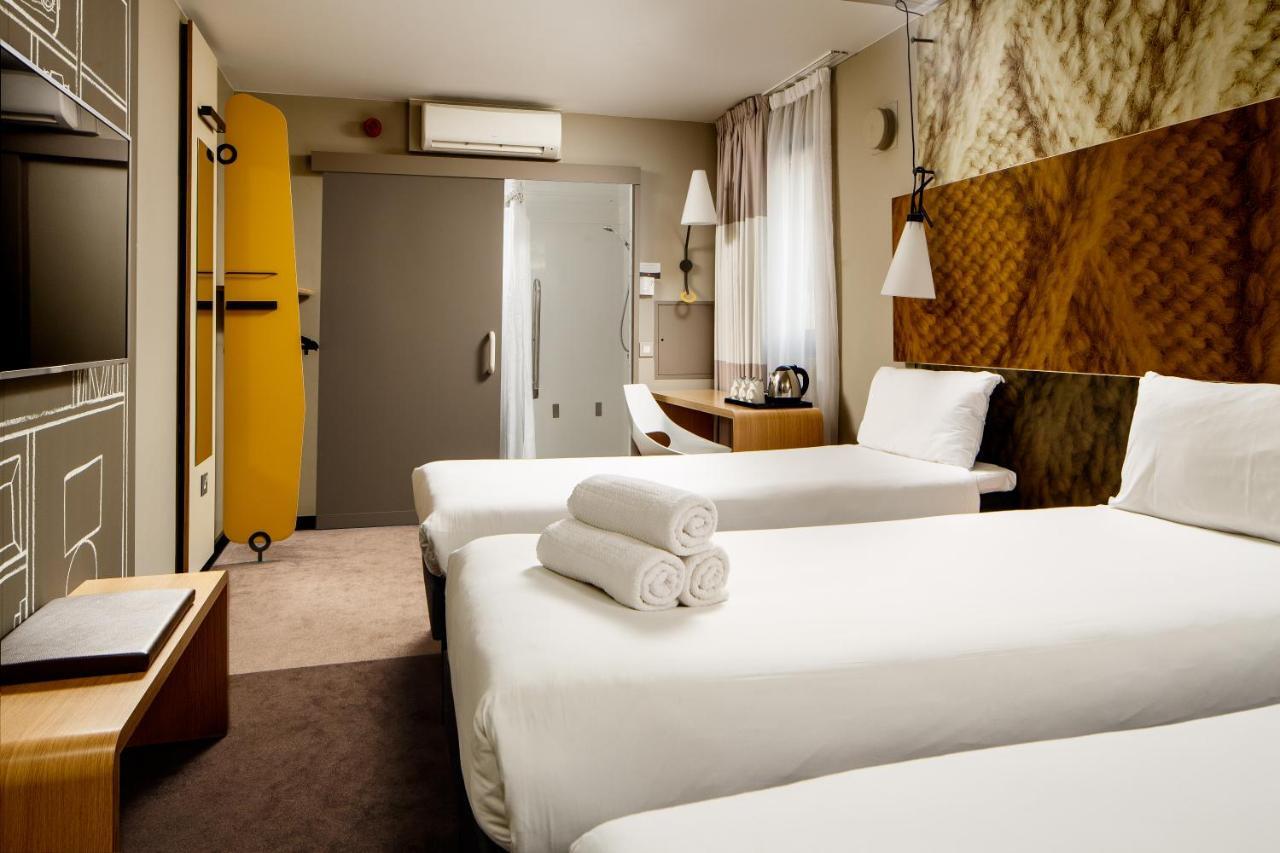 Chambre Triple
