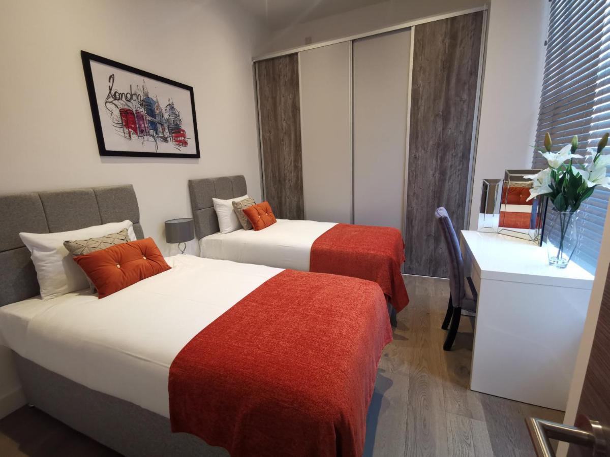 Somptueux Appartement 1 Chambre avec Lits Jumeaux