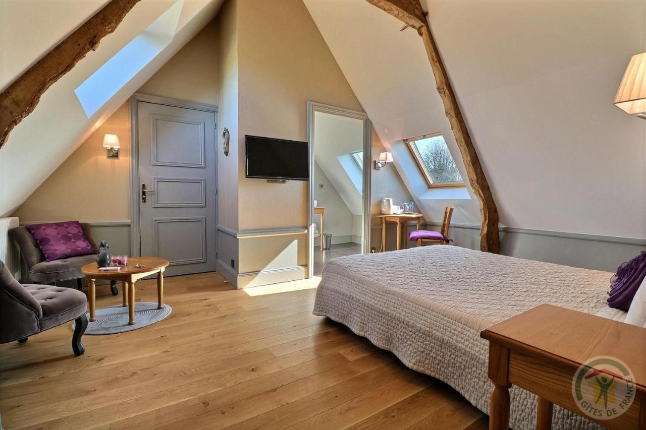 Chambre Double Deluxe avec Baignoire