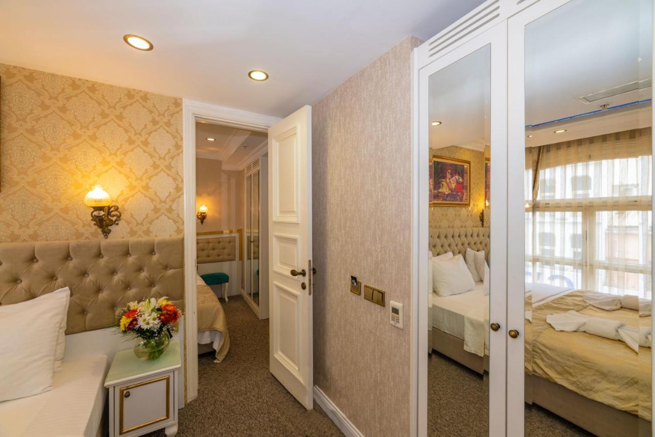 Chambre Familiale