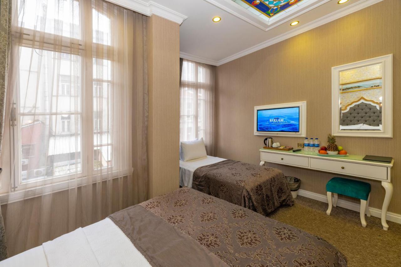 Chambre Triple Supérieure