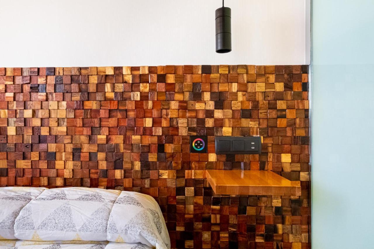 Chambre Double avec Terrasse