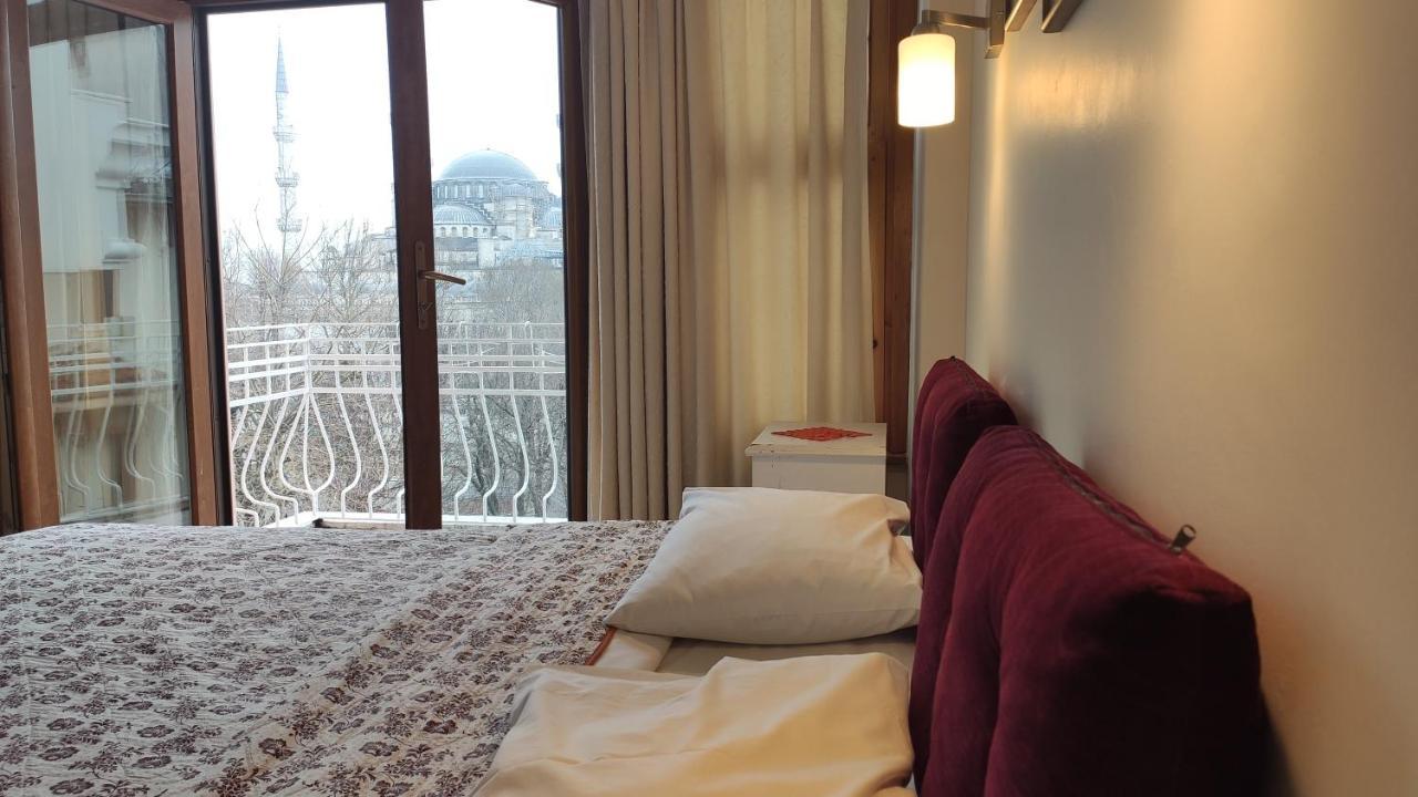 Chambre Double Deluxe avec Balcon - Vue sur Mer