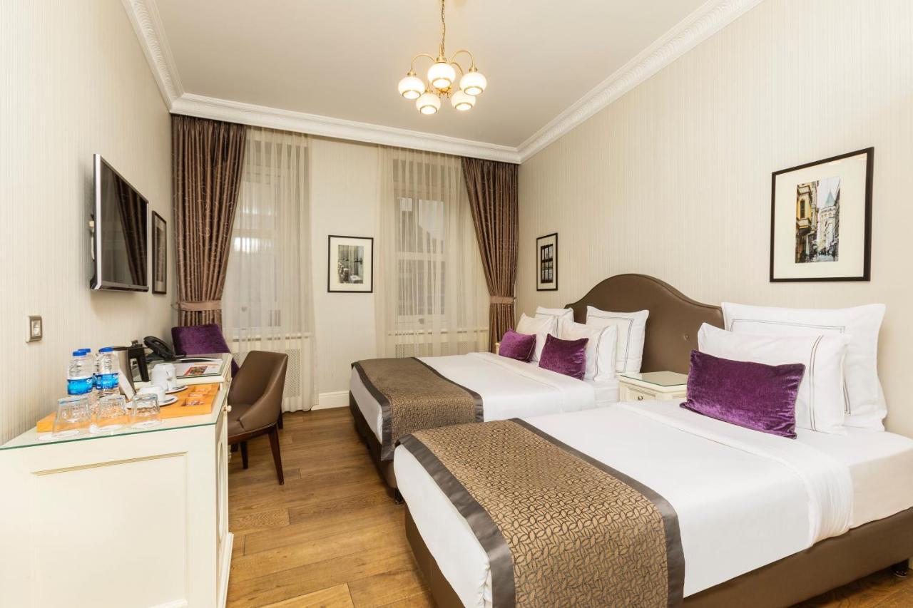 Chambre Triple Deluxe