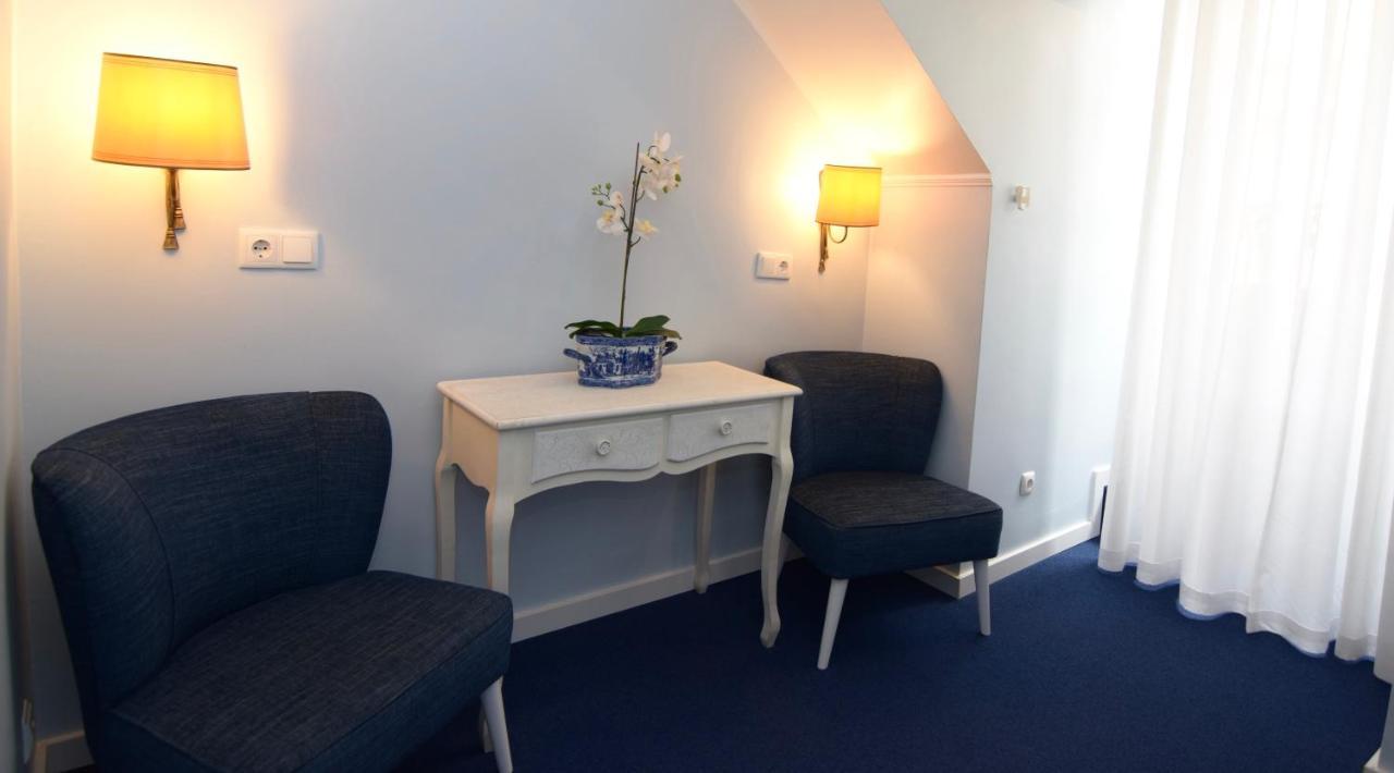 Chambre Familiale Deluxe