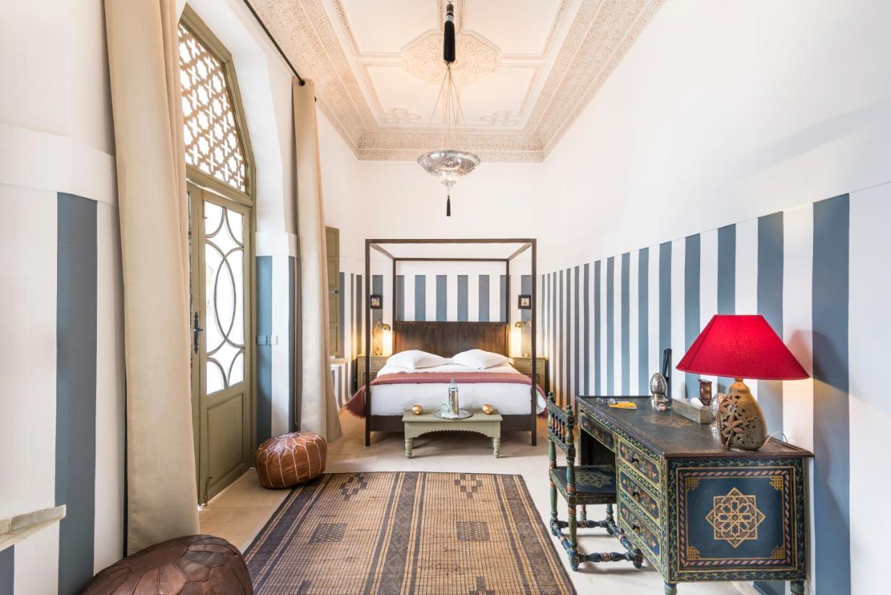 Chambre Lit King-Size Deluxe