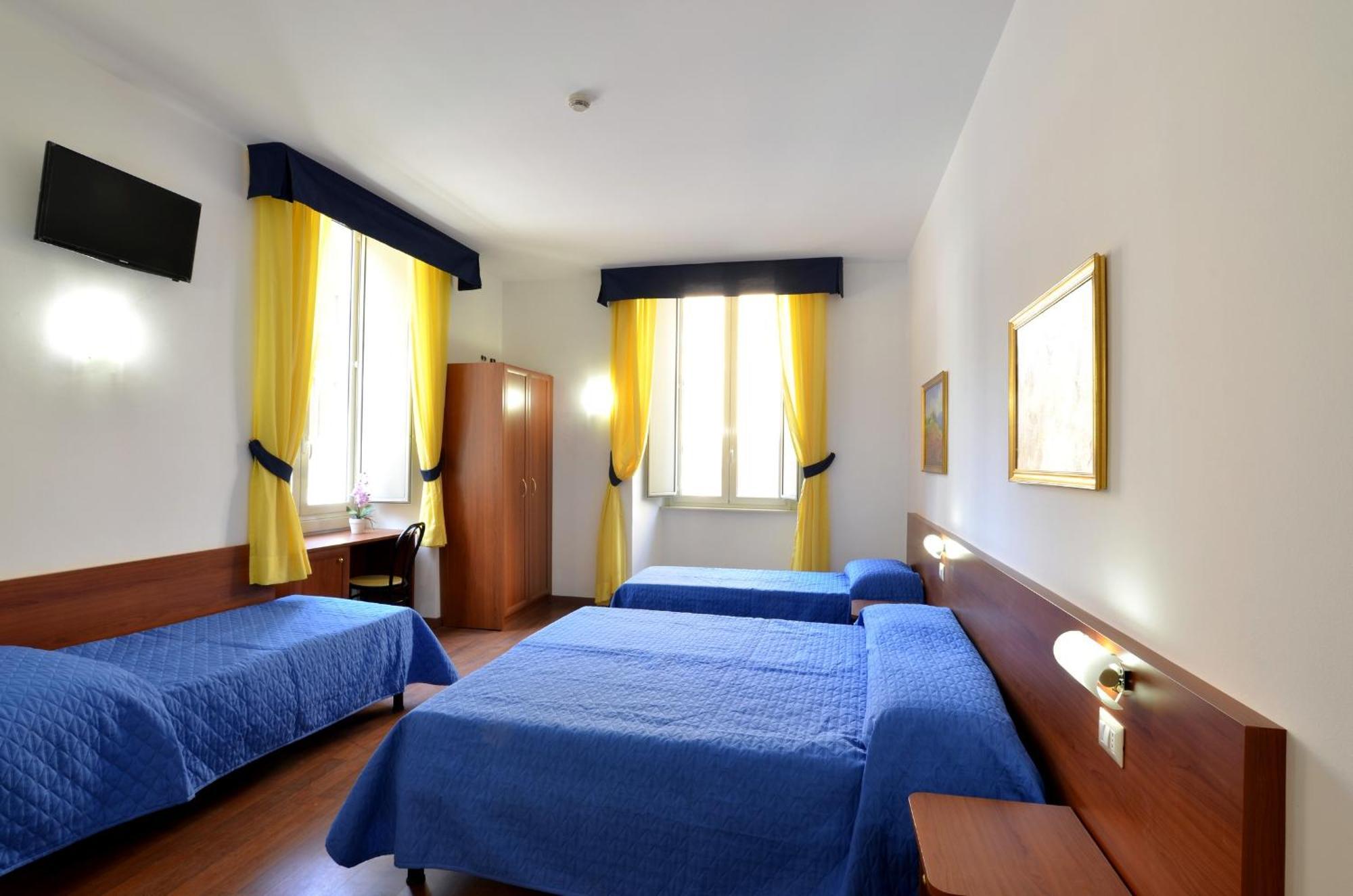 Chambre Quadruple Classique