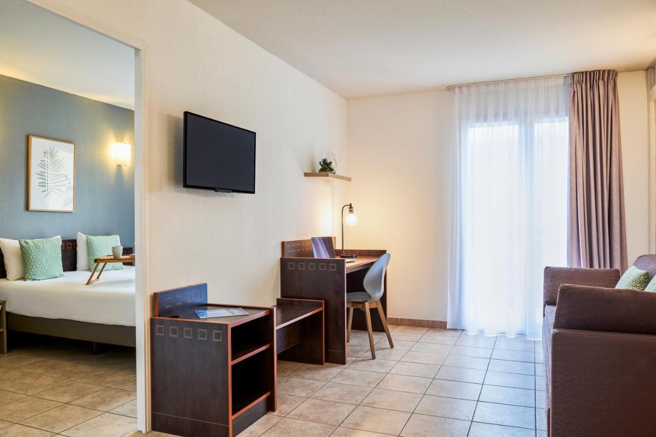 Appartement 1 Chambre avec Balcon (4 Adultes)