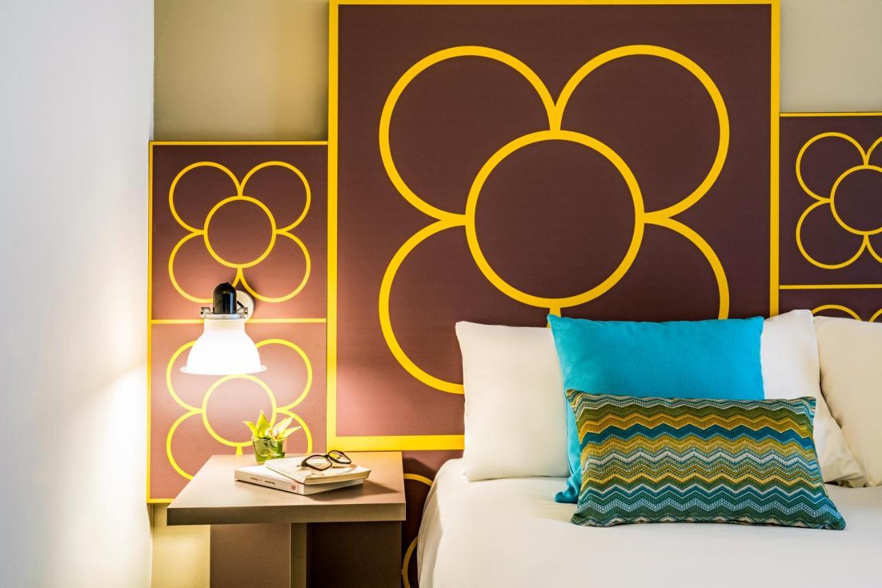 Chambre Double Standard Donnant sur Intérieur