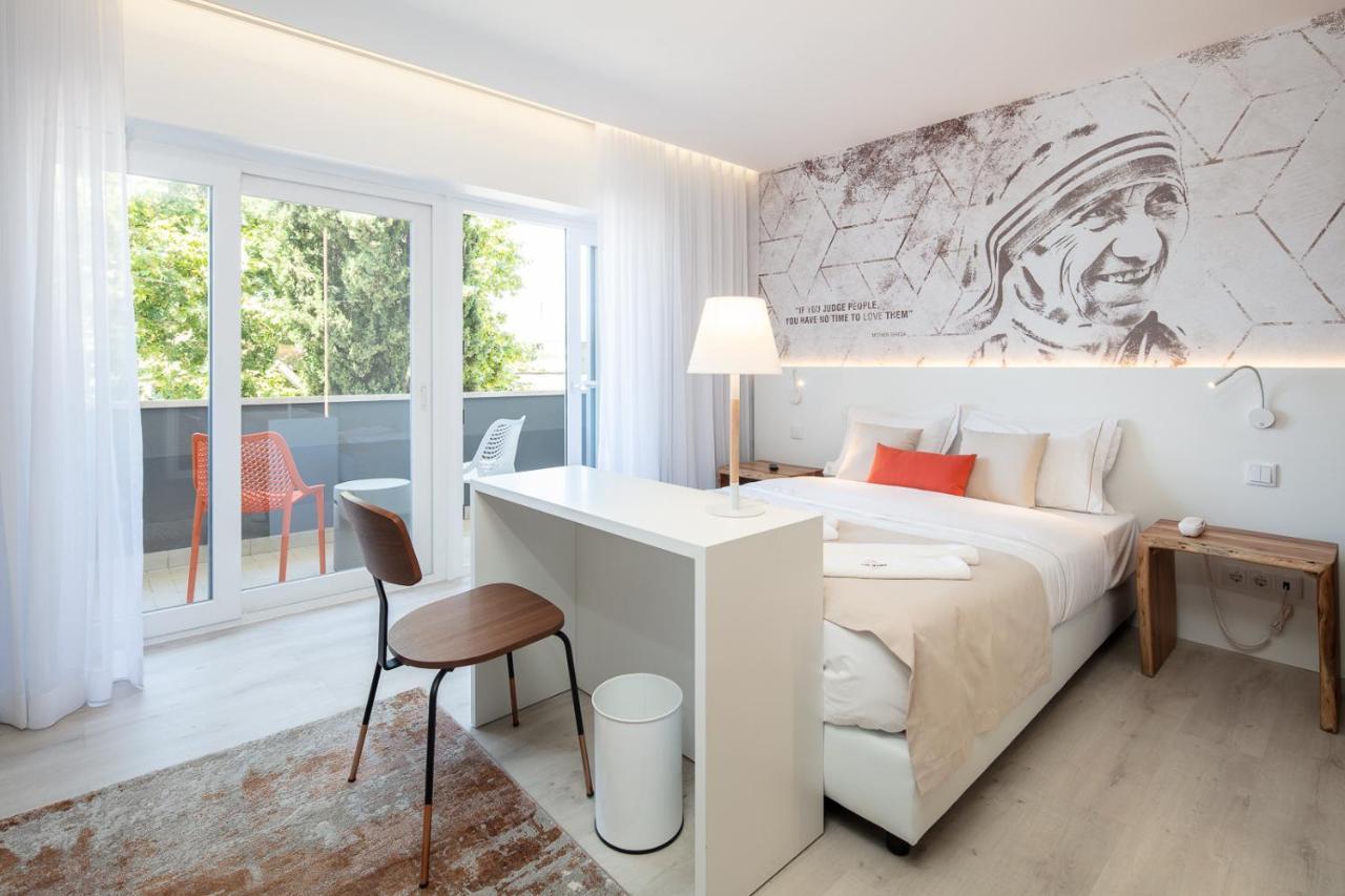 Chambre Double Deluxe avec Balcon