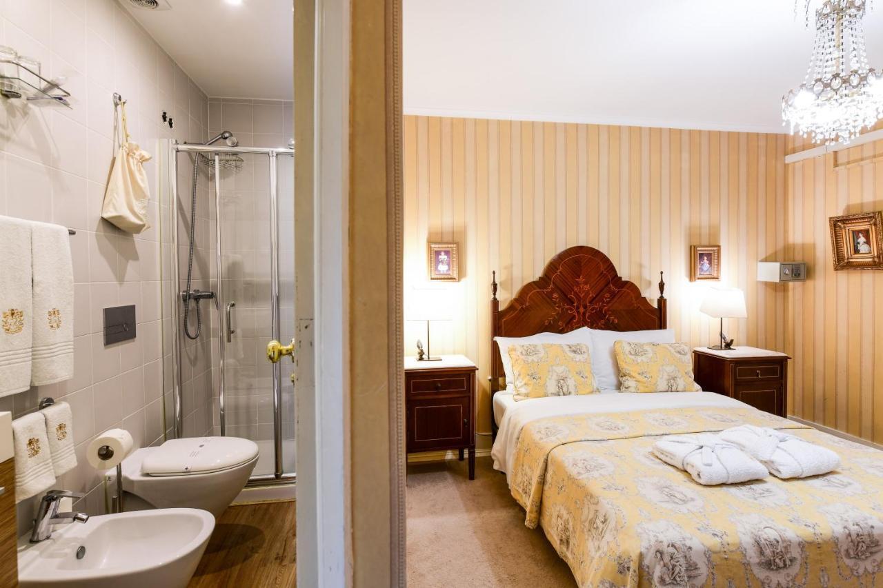 Chambre Double ou Lits Jumeaux Standard