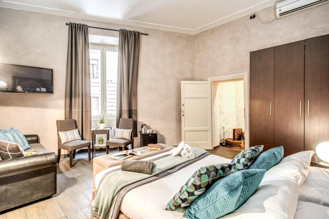 Chambre Triple