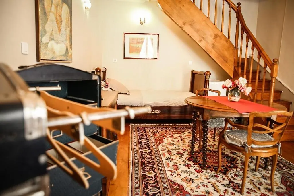 Chambre d'hôtes Le Petit Tertre-1
