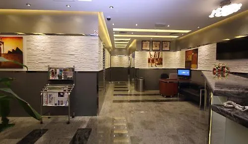 Oasis Deira Hotel-1