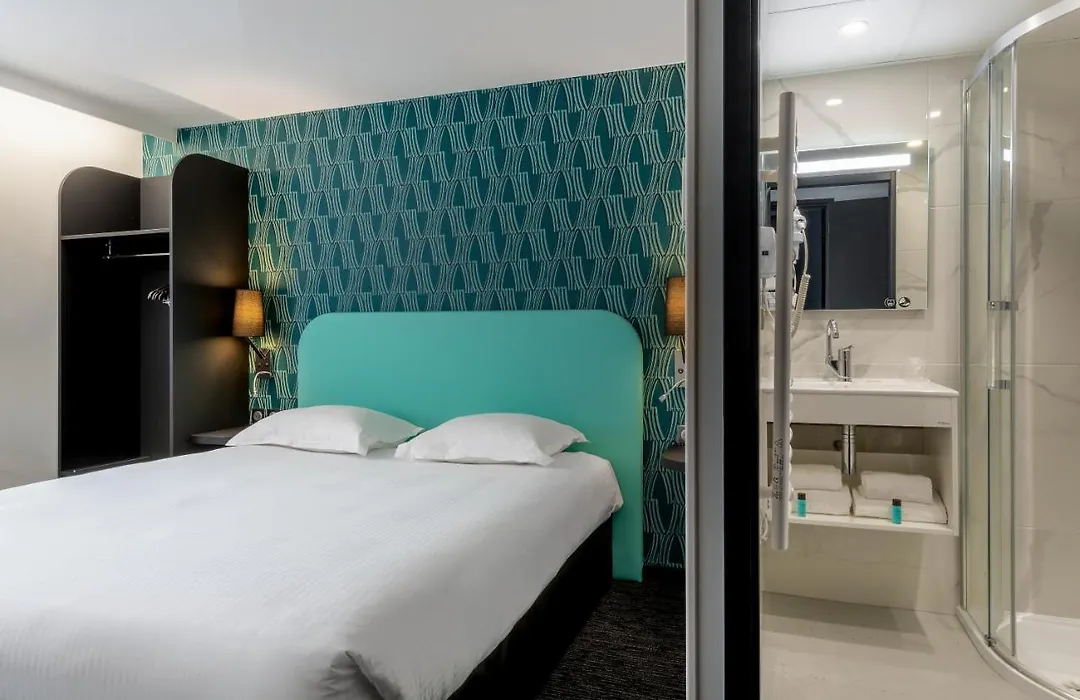 Zenith Hotel Caen-1