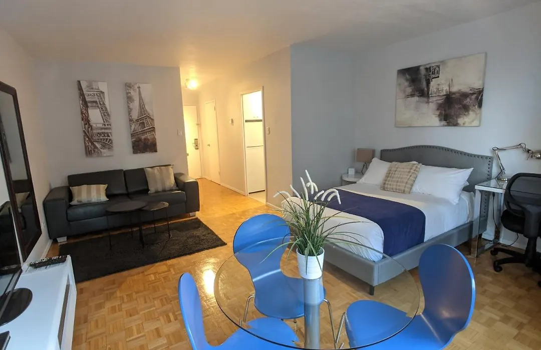 Trylon Appartements Hotel-1