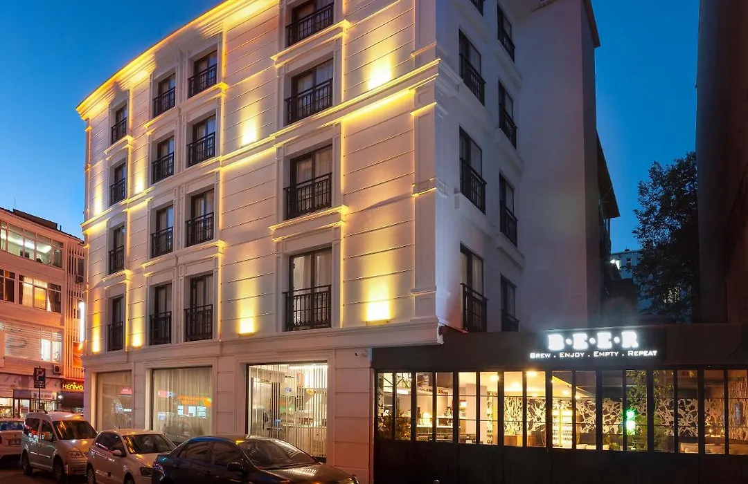 Hotel Bossuite Business-1